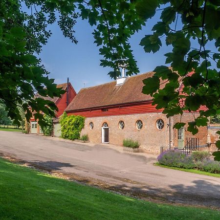 Belchamp Hall Stables Belchamp Otten Bagian luar foto