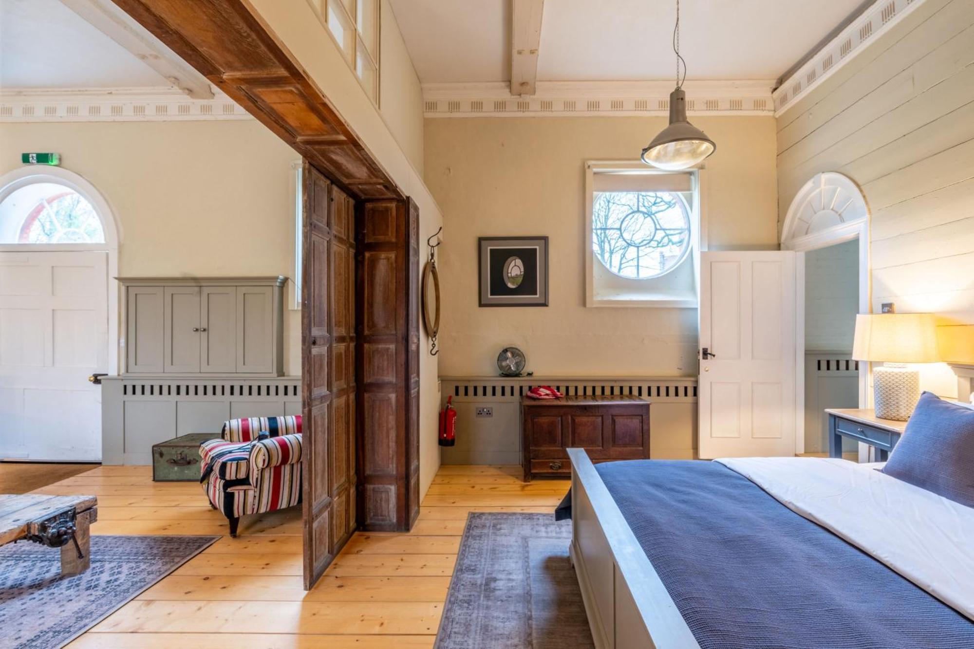 Belchamp Hall Stables Belchamp Otten Bagian luar foto