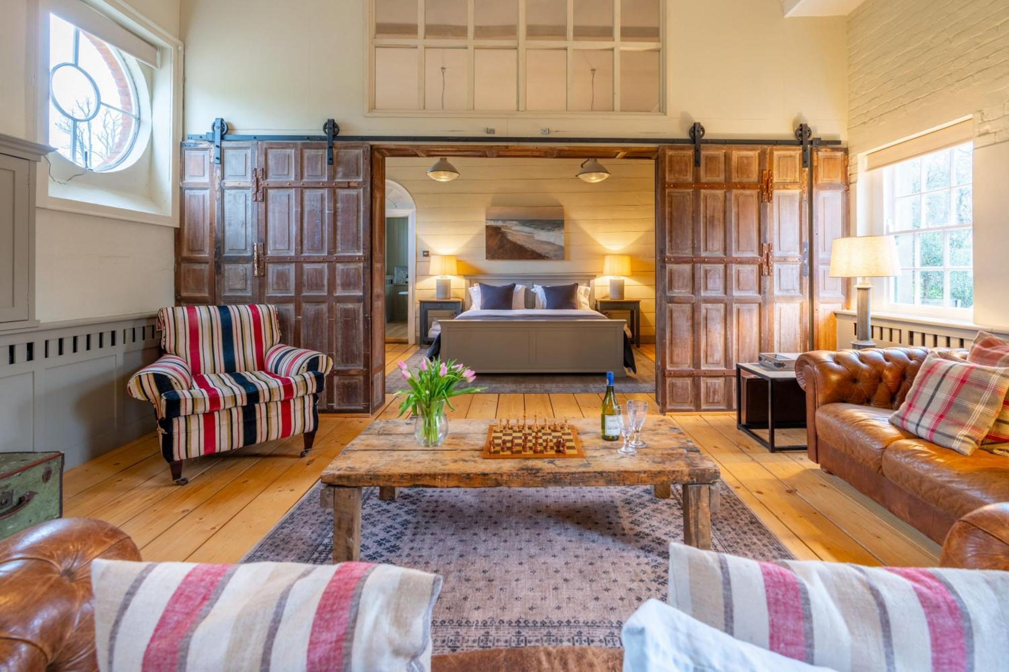Belchamp Hall Stables Belchamp Otten Bagian luar foto